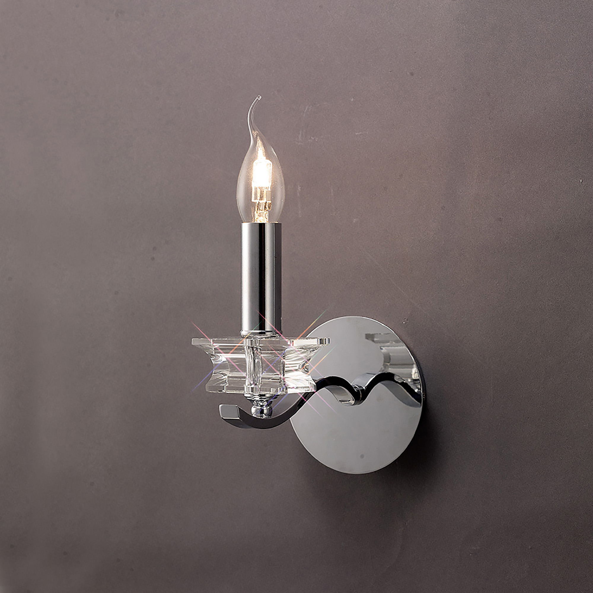 Nydia Polished Chrome Crystal Wall Lights Diyas Contemporary Crystal Wall Lights Nydia Polished Chrome Crystal Wall Lights Diyas Contemporary Crystal Wall Lights